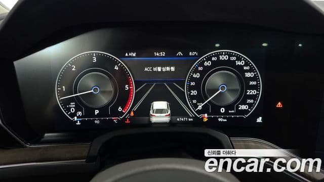 Volkswagen Touareg 2023 — Şəkil 8/20
