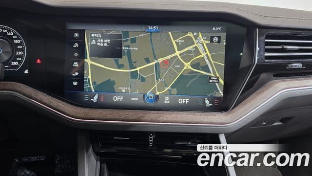 Volkswagen Touareg 2023 — фото 14 из 20