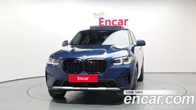 BMW X4 2022 — ფოტო 2/20