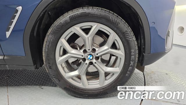 BMW X4 2022 — фото 4 из 20