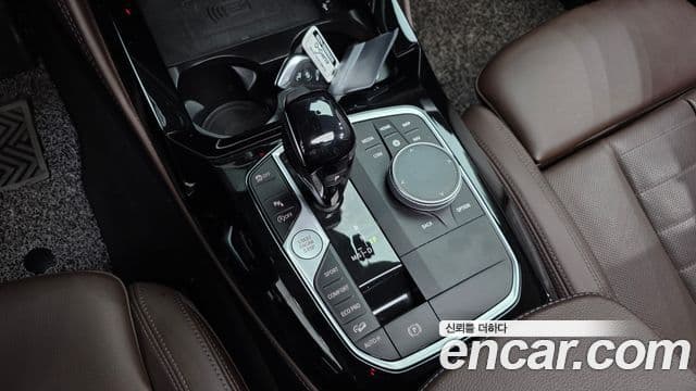 BMW X4 2022 — фото 8 из 20