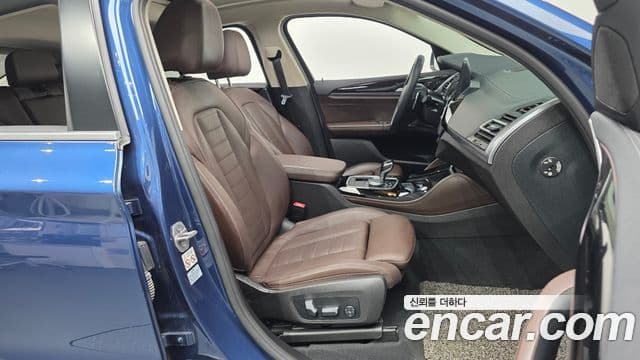 BMW X4 2022 — ფოტო 11/20