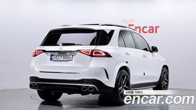 Mercedes-Benz GLE-Class 2023 — Şəkil 2/20