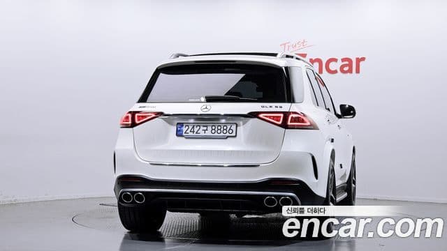Mercedes-Benz GLE-Class 2023 — Şəkil 4/20