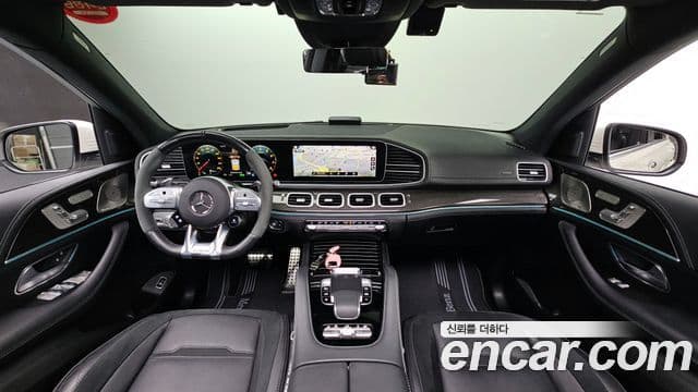 Mercedes-Benz GLE-Class 2023 — Şəkil 7/20