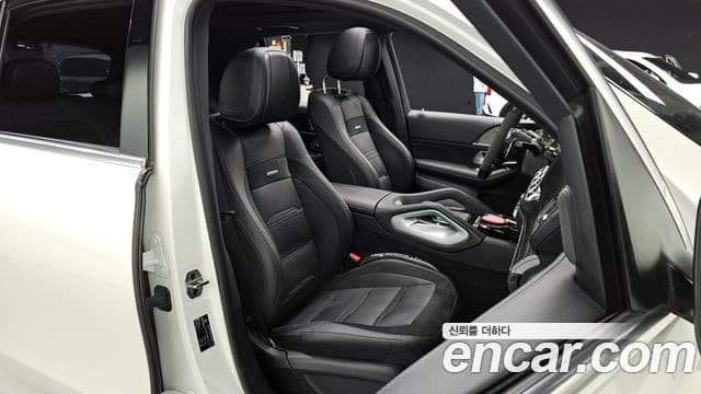 Mercedes-Benz GLE-Class 2023 — Şəkil 10/20