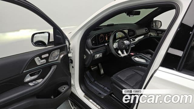 Mercedes-Benz GLE-Class 2023 — Şəkil 11/20
