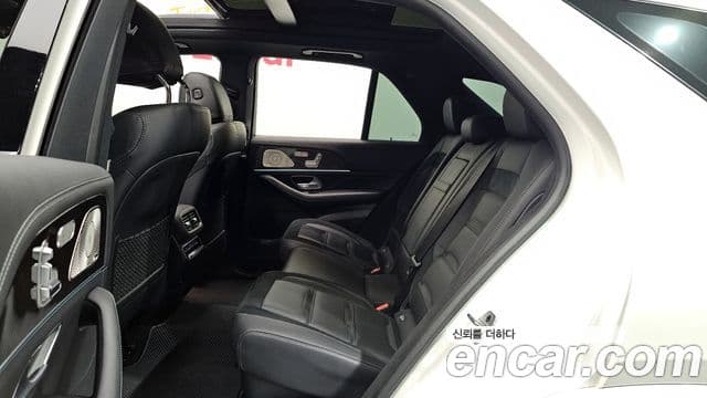 Mercedes-Benz GLE-Class 2023 — Şəkil 12/20