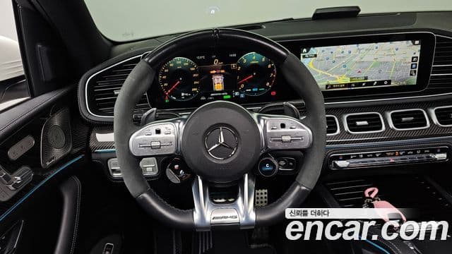Mercedes-Benz GLE-Class 2023 — Şəkil 13/20