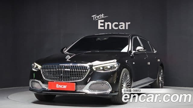 Mercedes-Benz S-Class 2023 — ფოტო 1/20