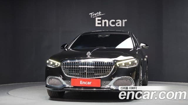 Mercedes-Benz S-Class 2023 — ფოტო 3/20