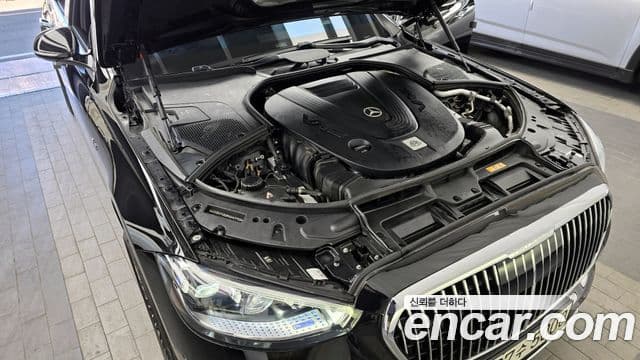 Mercedes-Benz S-Class 2023 — ფოტო 6/20