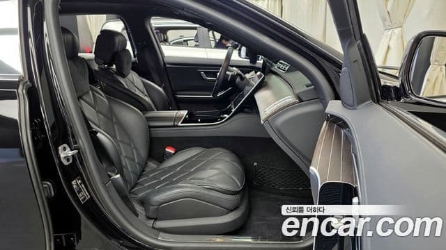 Mercedes-Benz S-Class 2023 — ფოტო 11/20
