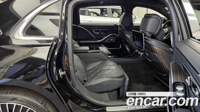 Mercedes-Benz S-Class 2023 — ფოტო 12/20