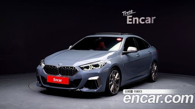 BMW 2 Series Gran Coupe 2020 — Фото 1/20