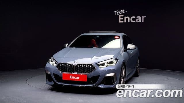 BMW 2 Series Gran Coupe 2020 — Фото 3/20