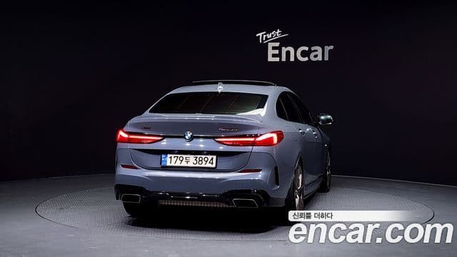 BMW 2 Series Gran Coupe 2020 — Фото 4/20
