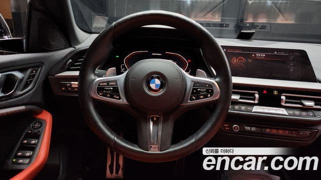 BMW 2 Series Gran Coupe 2020 — Фото 13/20