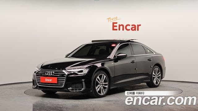Audi A6 2022 — Şəkil 20/20