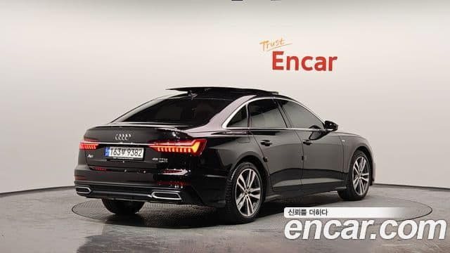 Audi A6 2022 — Şəkil 1/20