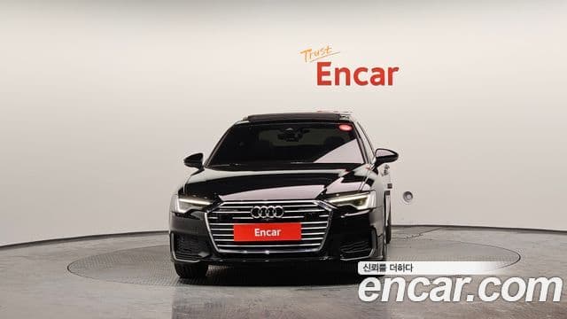 Audi A6 2022 — Şəkil 2/20