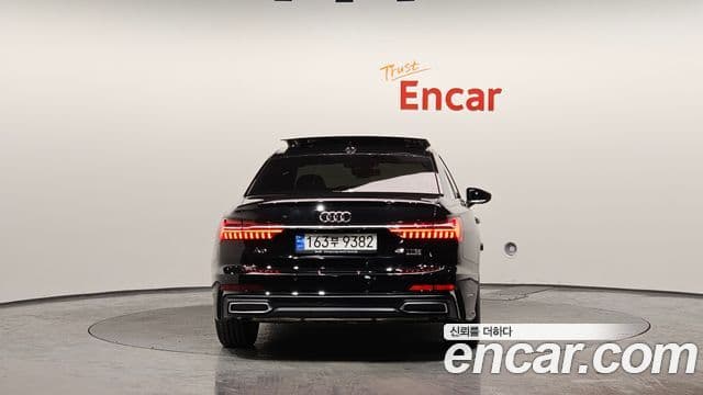 Audi A6 2022 — Şəkil 3/20