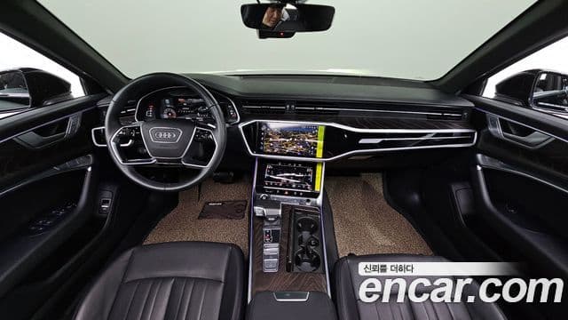 Audi A6 2022 — Şəkil 6/20