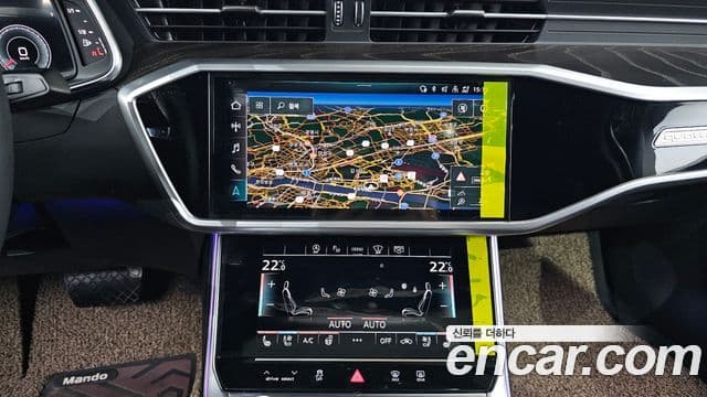 Audi A6 2022 — Şəkil 13/20