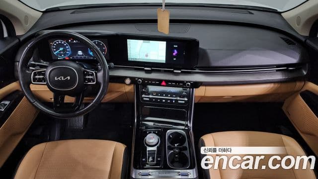 Kia Carnival 2023 — Фото 7/20