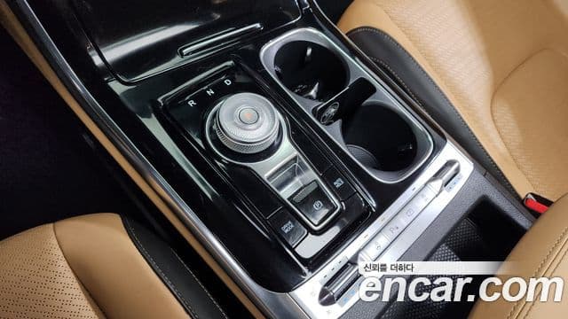 Kia Carnival 2023 — Фото 9/20