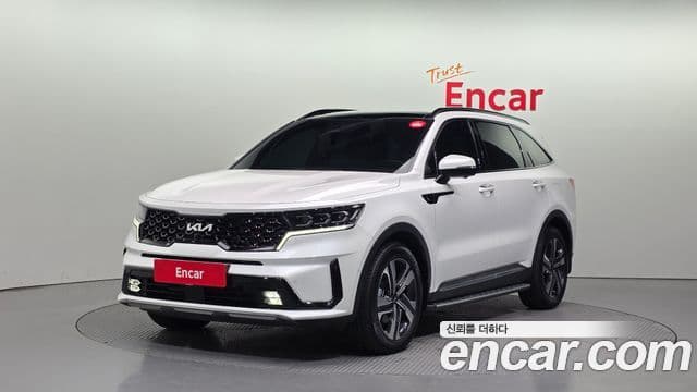 Kia Sorento 2022 — Şəkil 9/20