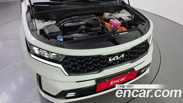 Kia Sorento 2022 — ფოტო 5/20