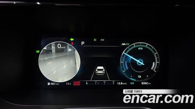 Kia Sorento 2022 — ფოტო 6/20