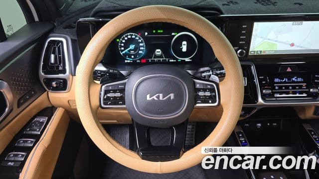 Kia Sorento 2022 — Şəkil 15/20