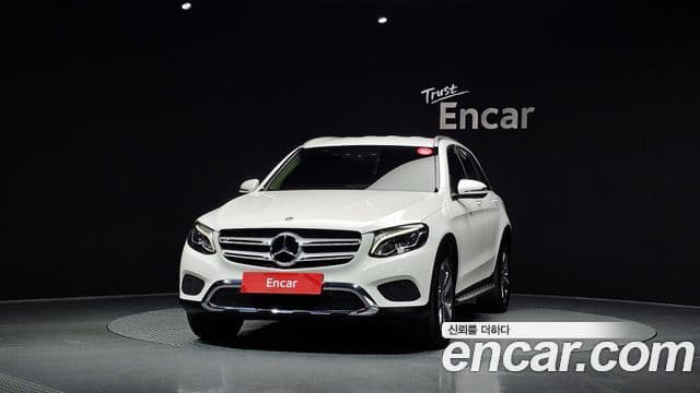Mercedes-Benz GLC-Class 2019 — ფოტო 3/20