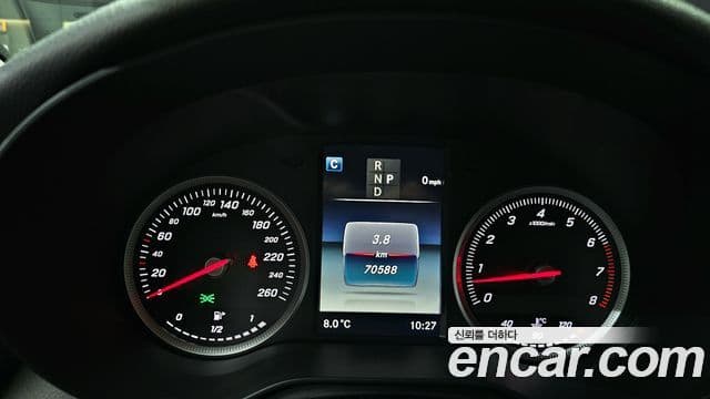 Mercedes-Benz GLC-Class 2019 — ფოტო 8/20