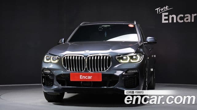 BMW X5 2021 — ფოტო 3/20
