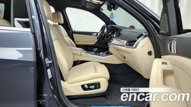 BMW X5 2021 — ფოტო 11/20