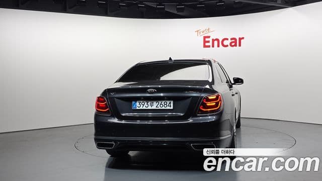 Kia The K9 2018 — ფოტო 3/20