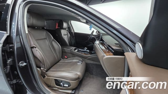 Kia The K9 2018 — фото 8 из 20