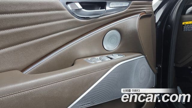 Kia The K9 2018 — ფოტო 12/20