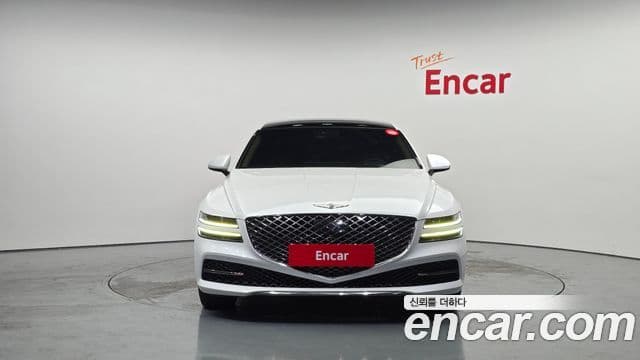 Genesis Electrified G80 2022 — ფოტო 3/20