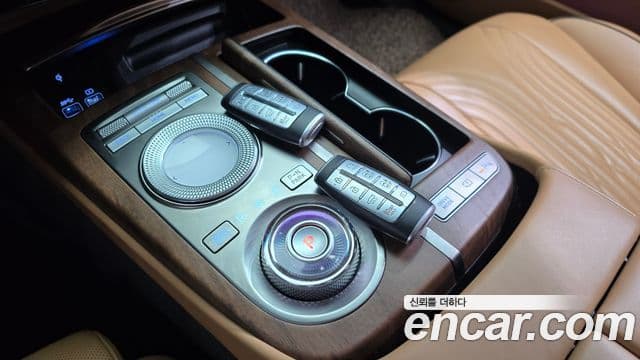 Genesis Electrified G80 2022 — ფოტო 9/20