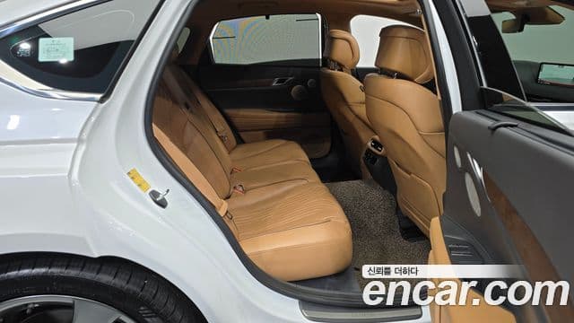 Genesis Electrified G80 2022 — ფოტო 12/20