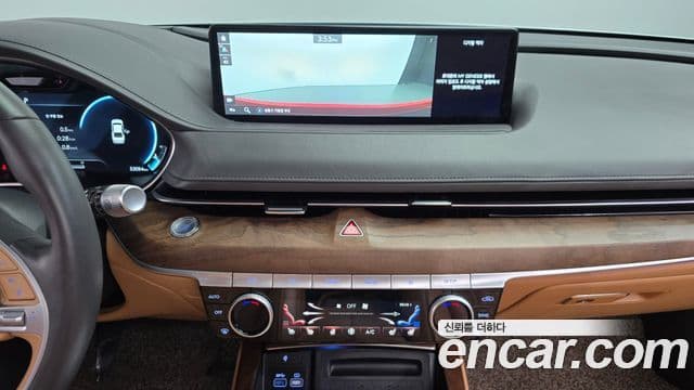 Genesis Electrified G80 2022 — ფოტო 14/20