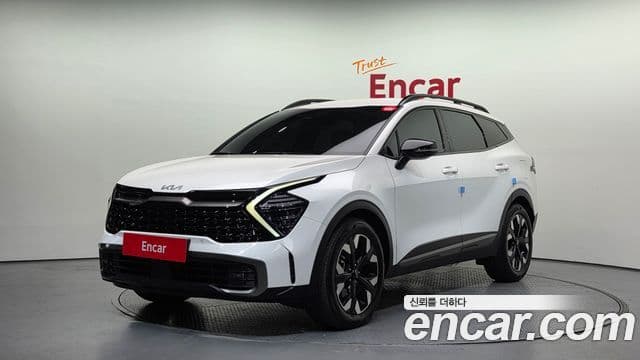 Kia Sportage 2023 — Şəkil 7/20