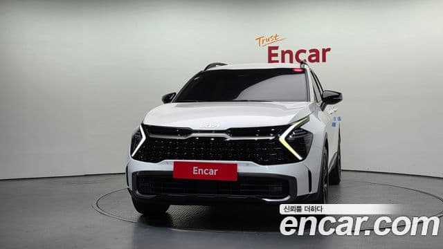 Kia Sportage 2023 — Şəkil 3/20