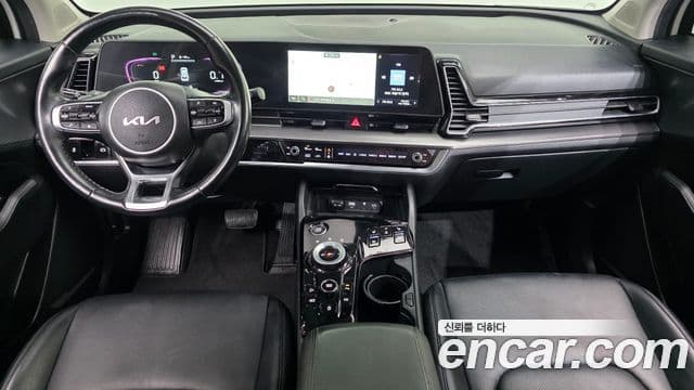 Kia Sportage 2023 — Şəkil 15/20