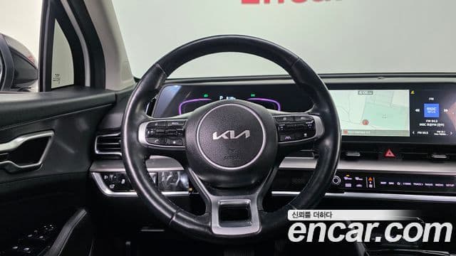 Kia Sportage 2023 — Şəkil 17/20