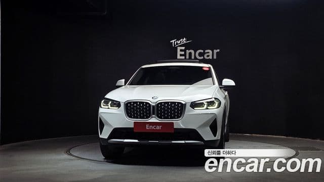 BMW X4 2022 — ფოტო 3/20